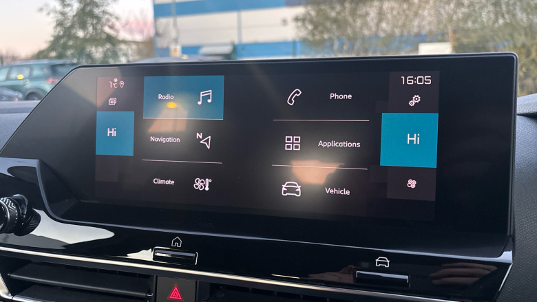 Citroen C4 1.2 PureTech [130] Sense Plus 5dr Petrol Hatchback